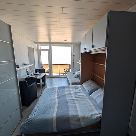 Modern Studio Direct Seaview & Free Parking Ostende Exteriér fotografie